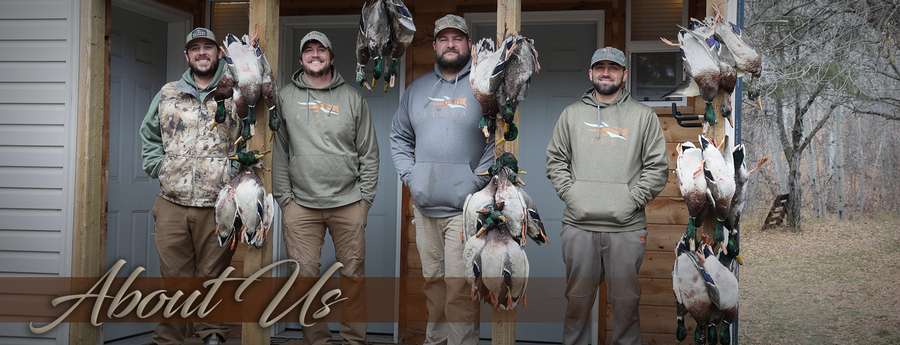 About Lights Out Waterfowl About Lights Out Waterfowl